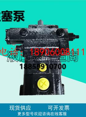 奥盖尔PVWJ-011-AIUV-RGAY-P-1N柱塞泵PVWJ-076-AIUV-LSAY液压064