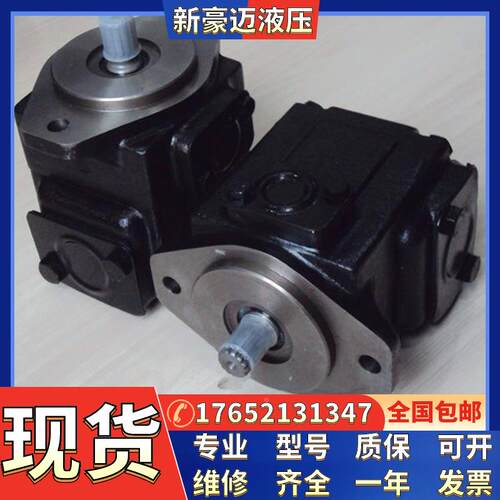 现货供应DENSION液压泵T6CC 020 008 1R04C111丹尼逊叶片泵派克泵