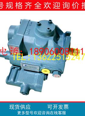 变量柱塞液压油泵 船舶机械GSDV系列V50SA2ARX-20液压柱塞油泵