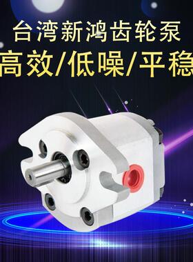 台湾新鸿齿轮油泵进口液压泵HYDROMAX HGP-1AF6R 1 2 3R 4R 5R 8R