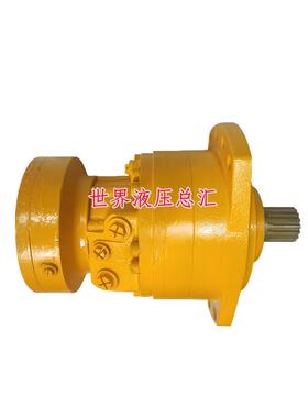 波克兰液压马达MK/MKD/MSE04/47/35/05-2-114/G21-K04-3340-3000