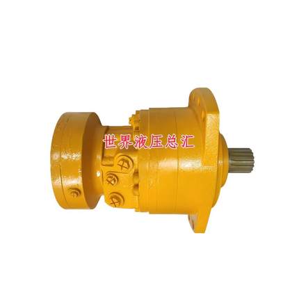 波克兰液压马达MK/MKD/MSE04/47/35/05-2-114/G21-K04-3340-3000