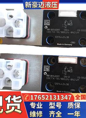 全新 换向阀  液压阀 气动R900755395/4WP6D60/N 电磁阀