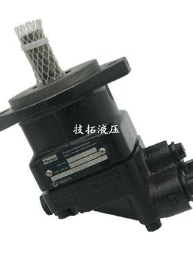 美国派克F12-040定量柱塞泵 F12-40-M-F-I-V-K-00液压 回转马达