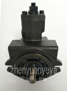 台湾ANSON安颂液压油泵VP5FD-B3-A4-50叶片泵VP5FD-B4-A4-50花键