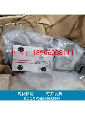 意大利ATOS电磁球阀DLOK-3C-O21 DLOK-3C-0 21 新型号DLEHM-3C