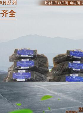 台湾七洋7OCEAN电磁阀DSD-G02-2C-DC24-90/82/72/31电压A110 A220