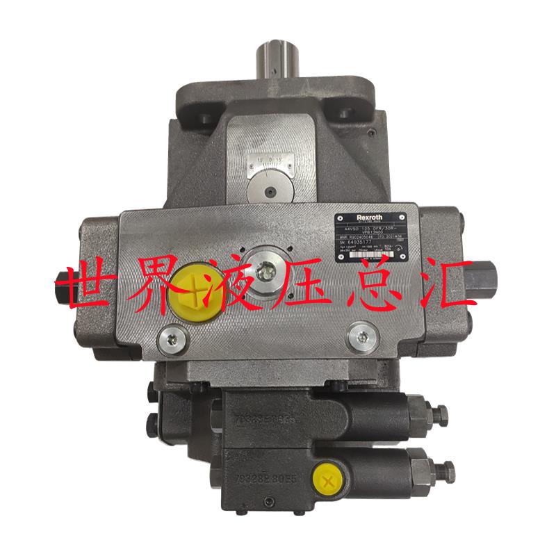 高压液压泵油泵A4VSO 125 DFR30R-VPB13N00变量柱塞泵滚柱泵