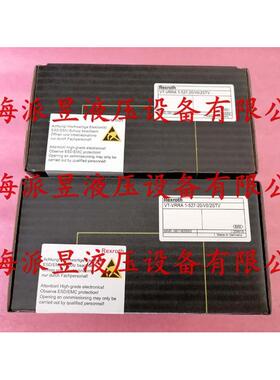 原装正品 0811405063 力士乐放大器 VT-VRRA1-527-20/V0/2STV