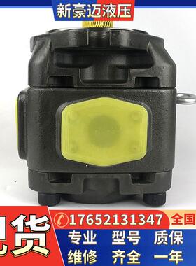 注塑机叶片泵PVV21-1X/060-008RA 15DRMB液压泵 冶金机械油泵现货