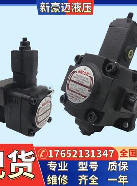 台湾安颂IVPQ3-35-F-R叶片泵IVPQ3-38-F-R油压机泵IVPQ3-42-F-R