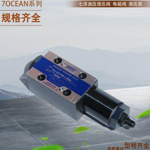 台湾七洋7OCEAN电磁阀DSV-G02-2A-DC24-90/82/72/20电压A110 A220