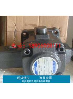 台湾登胜junus变量叶片泵VP-30-FA3+S常规型号24小时发货质保一年