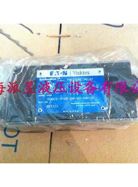 原装正品 DGMC2-5-AB-GW-BA-GW-30 美国Vickers叠加式溢流阀