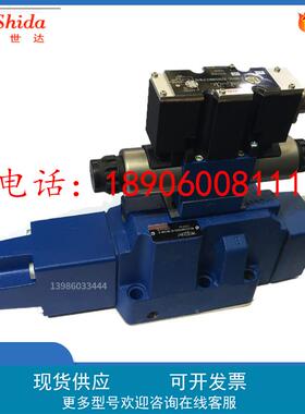 世达Shida比例阀4WRZE25W8-325-71/6EG24N9K31/A1D3M E1/E3/W6/W9