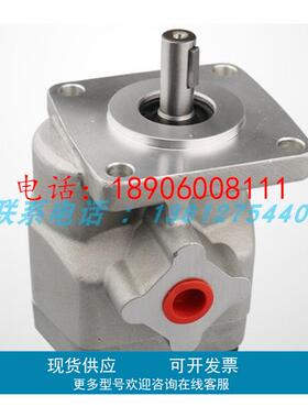 液压泵 齿轮泵RGP-2A-F02R/F03R/F04R/F05R/F06R/F08R RGP-F206R