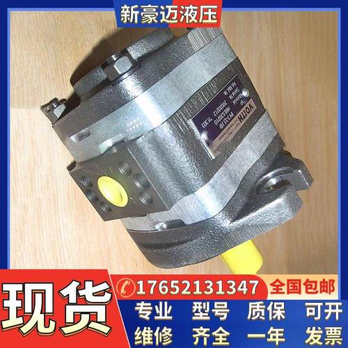 德国福伊特VOITH原装进口IPV7-125-101注塑机 发泡机高压内齿轮泵