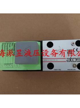 原装正品 RZMO-A-010/210 20 意大利阿托斯ATOS比例溢流阀