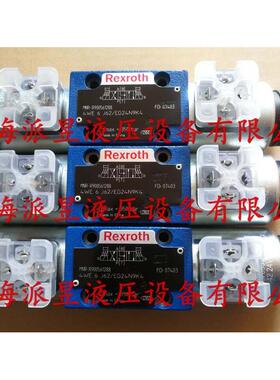 原装正品 R900561288 力士乐电磁阀 4WE6J62/EG24N9K4