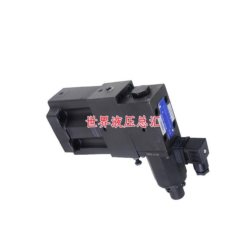 溢流阀调压阀 注塑机单比例阀EBG-03-C/H EBG-03-C/H-L/R日本油研