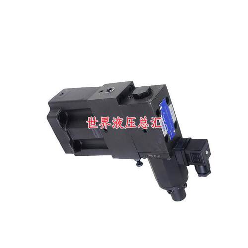 溢流阀调压阀 注塑机单比例阀EBG-03-C/H EBG-03-C/H-L/R日本油研