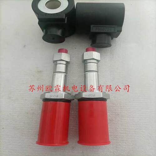 海德福斯SV12-20 SV12-20M  Hydraforce海德福斯电磁阀 原厂现货