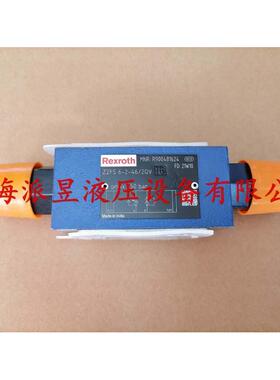 原装正品 R900439389 德国力士乐 Z2FS6A2-4X/2QV 双单向节流阀