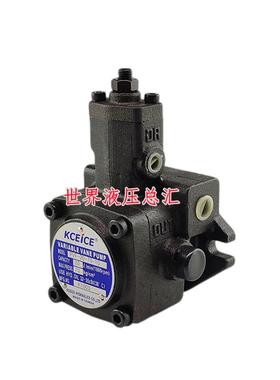 台湾PVF-30-70-10叶片泵12-15-20-40-35-20-55-10S-11S科圣VP油泵