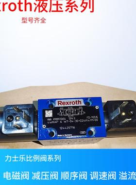 4WRAP 6 W7-04-30-G24NK4/M=00 德国Rexroth 电磁换向阀 现货供应