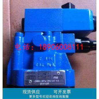 VICKERS比例溢流阀CG5V-6FW-D-M-U-C5-20 CG5V-6GW-0F-M-U-H5-20