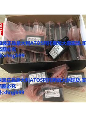 总意大利Atos阿托斯比例阀放大器E-MI-AC-01F/RR 21 /2现货