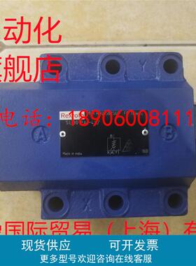 力士乐液控单向阀R900518694 SL30PA3-4X/V