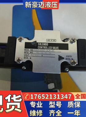全新现货C-KSO-G02-91BA/B/C/D/P-30液压电磁阀