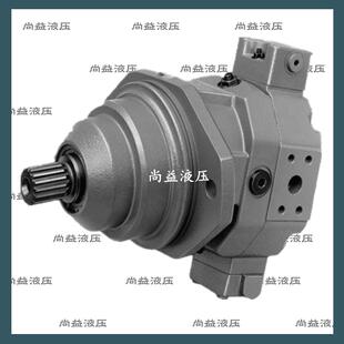 63–VAB027HB 动力头A6VM200HA2 63W VAB020液压马达A6VM200 EZ2