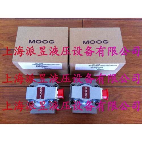 原装正品 G761-3001B 美国MOOG伺服阀 H04JOFM4VPL