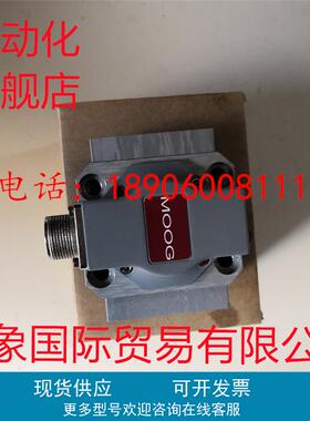 MOOG伺服阀G761-3008B H19JOGM4VPH