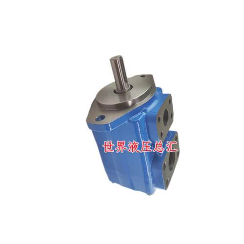 美国VICKERS压威格士25V-21A-1A-22R叶片泵机械配件增压设备液泵