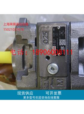 R901147101 PGH4-31/025RE11VU2德国力士乐REXROTH齿轮泵现货