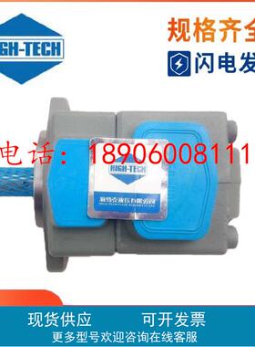 台湾叶片泵PVL2-53-F-IR-U-10  HIGH-TECH FLUID POWER CO.,LTD