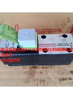 总全新原装意大利进口ATOS阿托斯RZMO-A-010/100 20比例阀