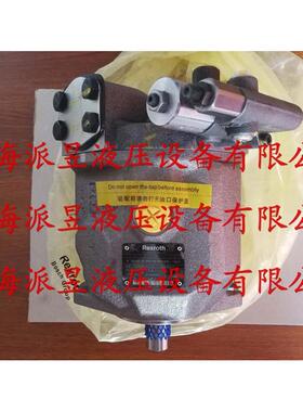 原装正品 R910907403 力士乐柱塞泵 A10VSO45DR/31R-PPA12N00