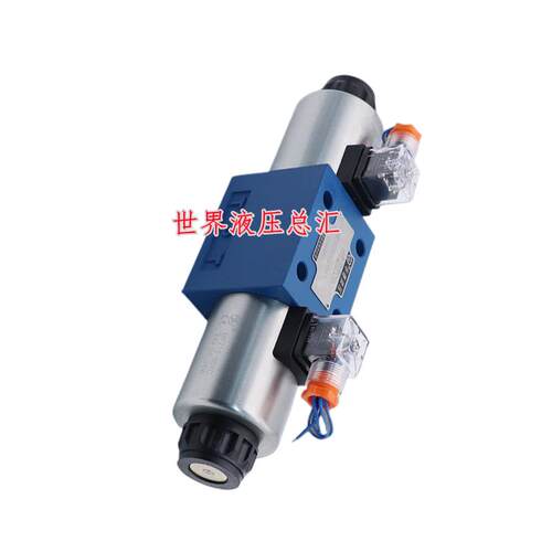 正品北京华德液压电磁换向阀4WE10E31B/CG24N9Z5L/CW220-50N9Z5L