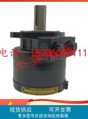 PARKER美国派克原装进口摆线马达 112A-088-AT-0-F  液压马达现货