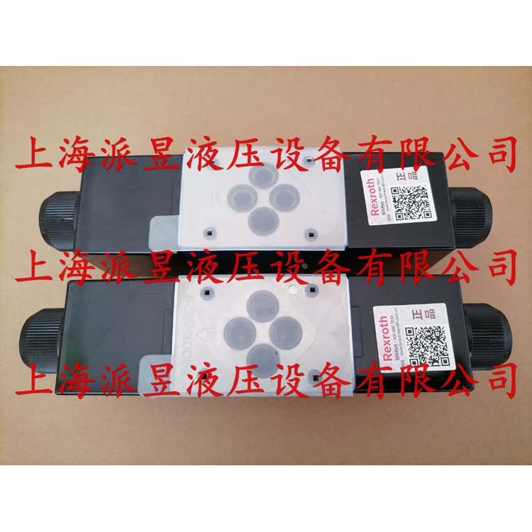 4WE6J6X/EW230N9K4 原装Rexroth力士乐电磁阀 R900911762