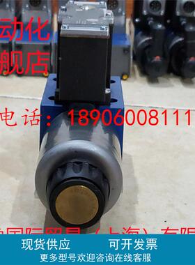 力士乐比例阀R900927235 4WREE10V50-2X/G24K31/A1V