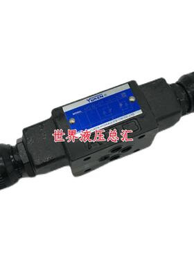 日本YUKEN油研MSA/MSB/MSW/MSP-01/03/04/06-X/Y-30/40/10Y叠加阀