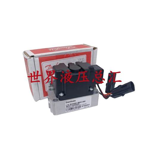 丹佛斯MCV116A3203/3102/3204伺服阀MCV116G4201/4204/B2102电控