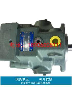 日本油研液压泵 A3H71-FR01KK-10 A3H145-FR01KK-10