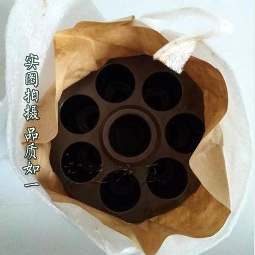 定量柱塞泵/油泵/液压泵配件A2FO56缸体/泵胆