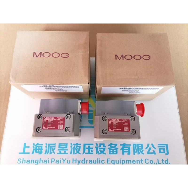 原装正品 G761-3004B 美国穆格MOOG伺服阀 H38JOGM4VPL